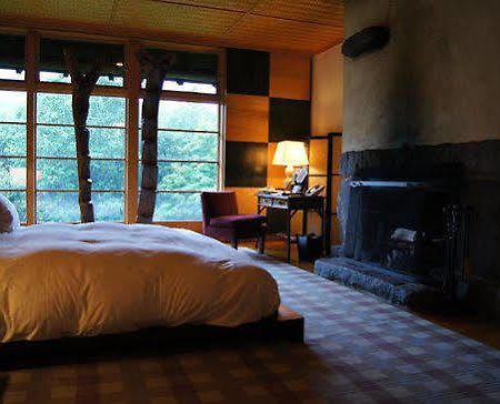 Hotel Twin Farms Barnard Esterno foto
