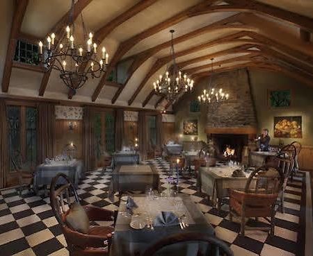 Hotel Twin Farms Barnard Esterno foto